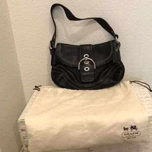 DONATING SATURDAY! Coach purse